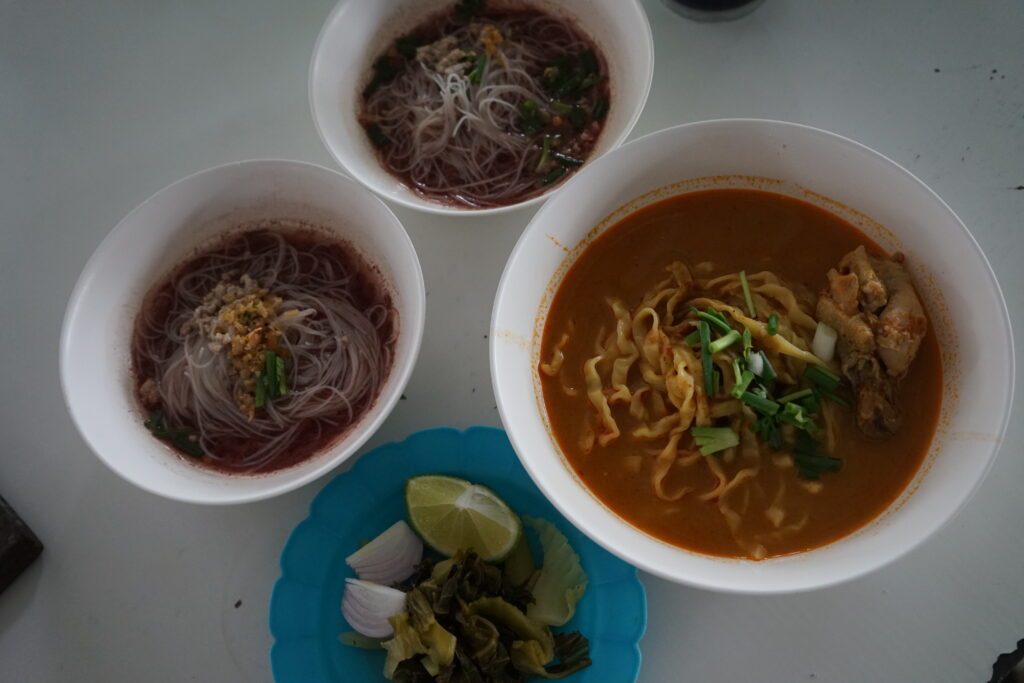 ร้านก๋วยเตี๋ยว 3 บาท เชียงใหม่