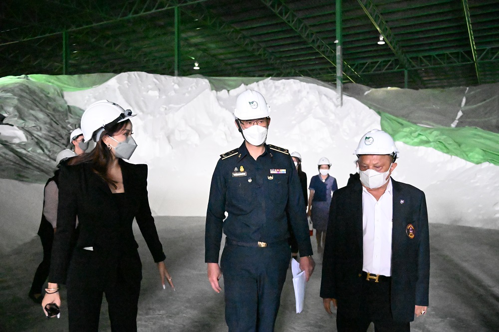 ปุ๋ย กรมการค้าภายใน โรงงาน