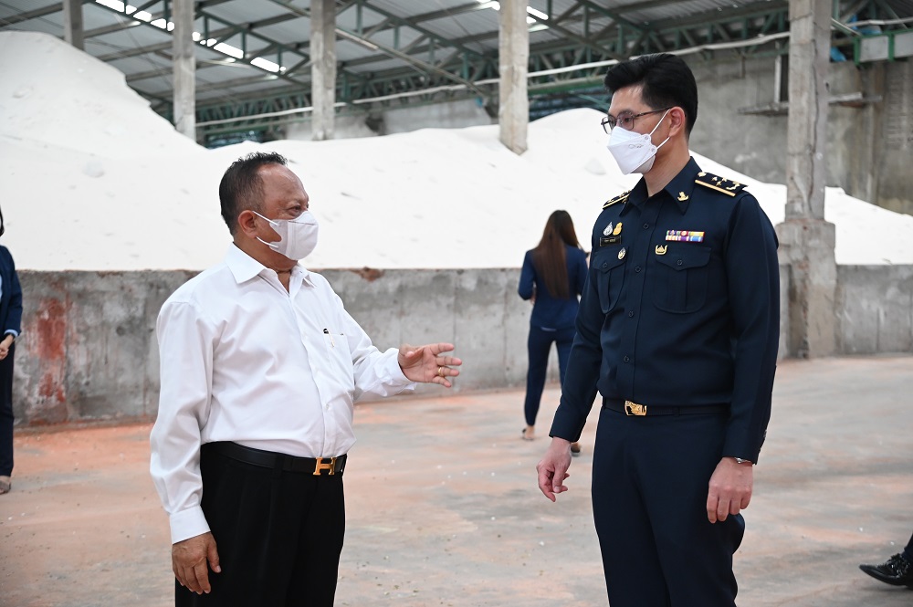 ปุ๋ย กรมการค้าภายใน โรงงาน