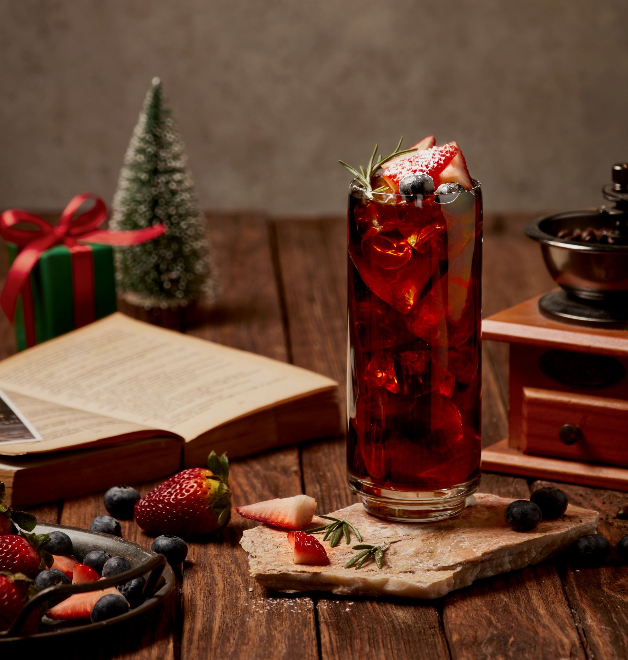 C.P.S. COFFEE ชวนลอง 5 เมนูใหม่ในคอนเซ็ปต์ “LET’S THE MERRY BEGINS” ต้อนรับสีสันแห่งเทศกาลคริสต์มาส