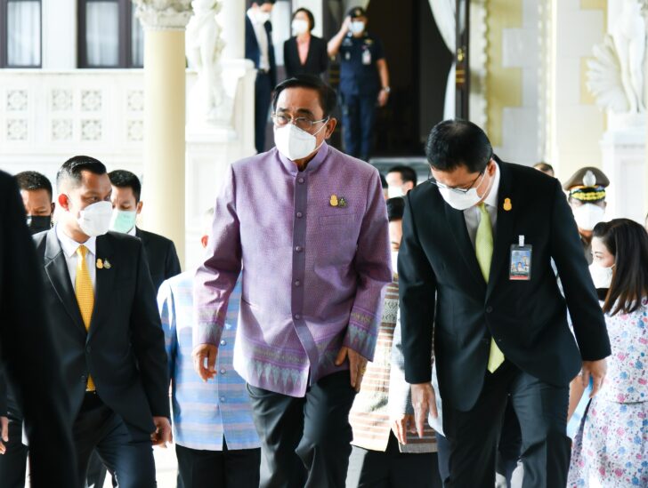พลเอกประยุทธ์ จันทร์โอชา พลเอกประยุทธ์ จันทร์โอชา
