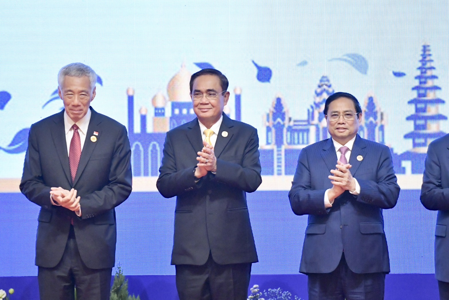 ประยุทธ์ ชงอาเซียน ให้ “ภูเก็ต” จัดเอกซ์โปวาระพิเศษ ธีม “ชีวิต แห่งอนาคต”