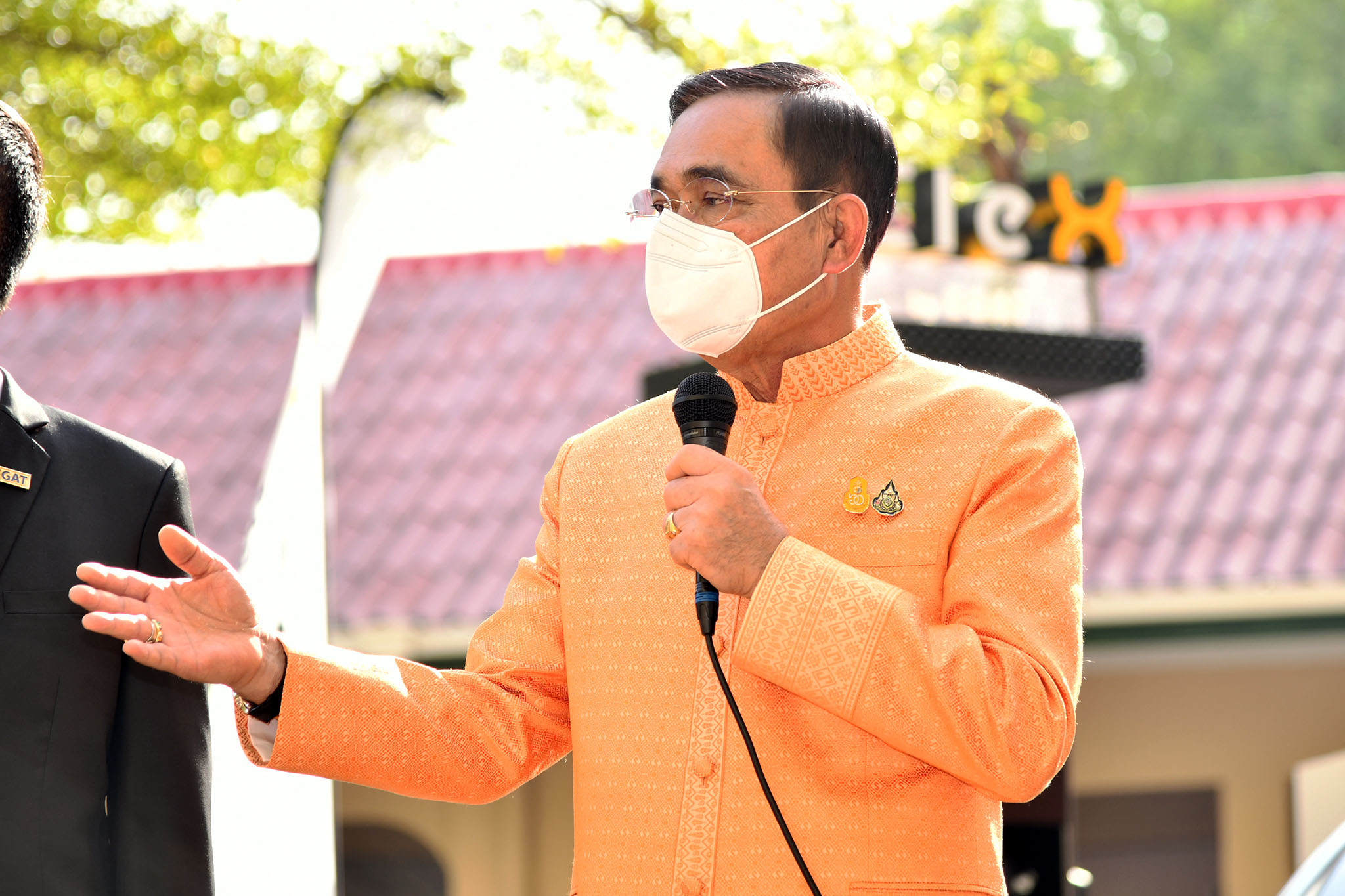 “บิ๊กตู่” ปัดตอบ ปมตั้ง “ไตรรงค์” นั่งที่ปรึกษานายกฯ