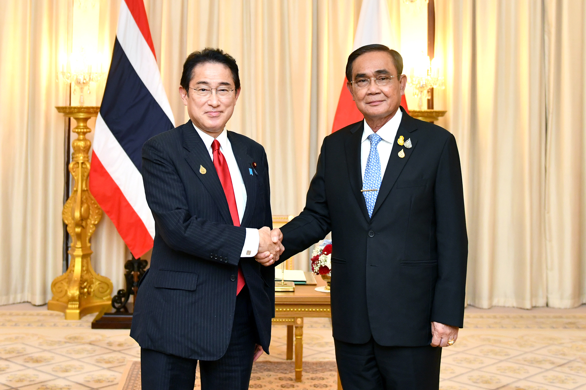 ญี่ปุ่น พร้อมพิจารณาไทยเป็นศูนย์กลางการผลิต EV ของอาเซียน