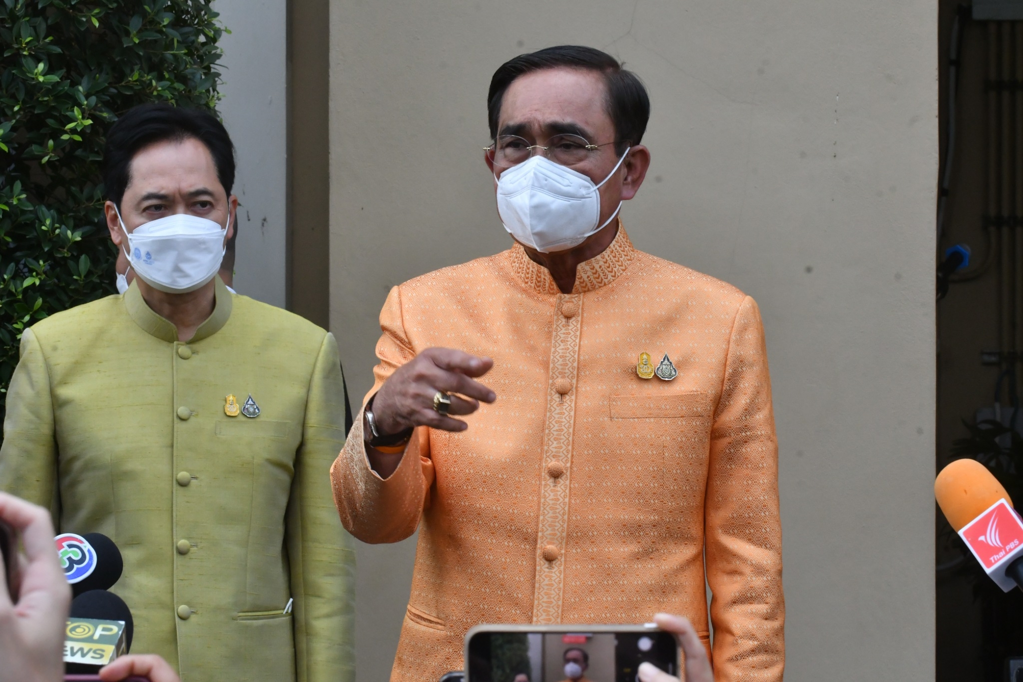 ประยุทธ์ สั่งเร่งรัดเยียวยา เหยื่อกราดยิงหนองบัวลำภู-น้ำท่วม