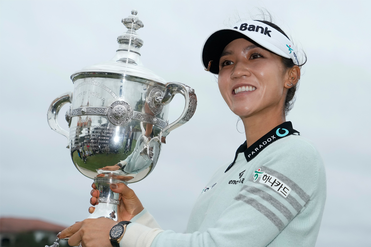 Lydia Ko
