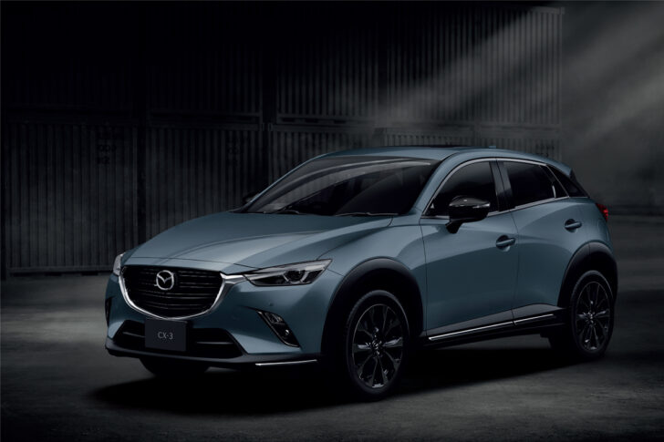 MAZDA CX-3