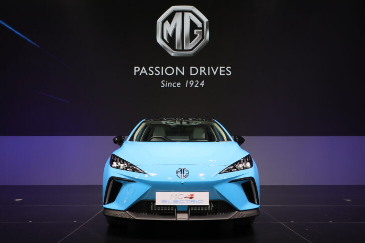 MG - Motor Expo 2022 (6) - NEW MG4 ELECTRIC MG4 ELECTRIC
