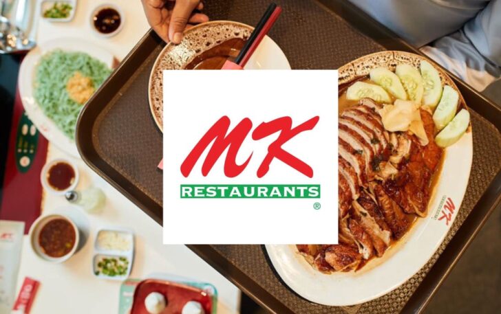 MK Restaurants MK Restaurants