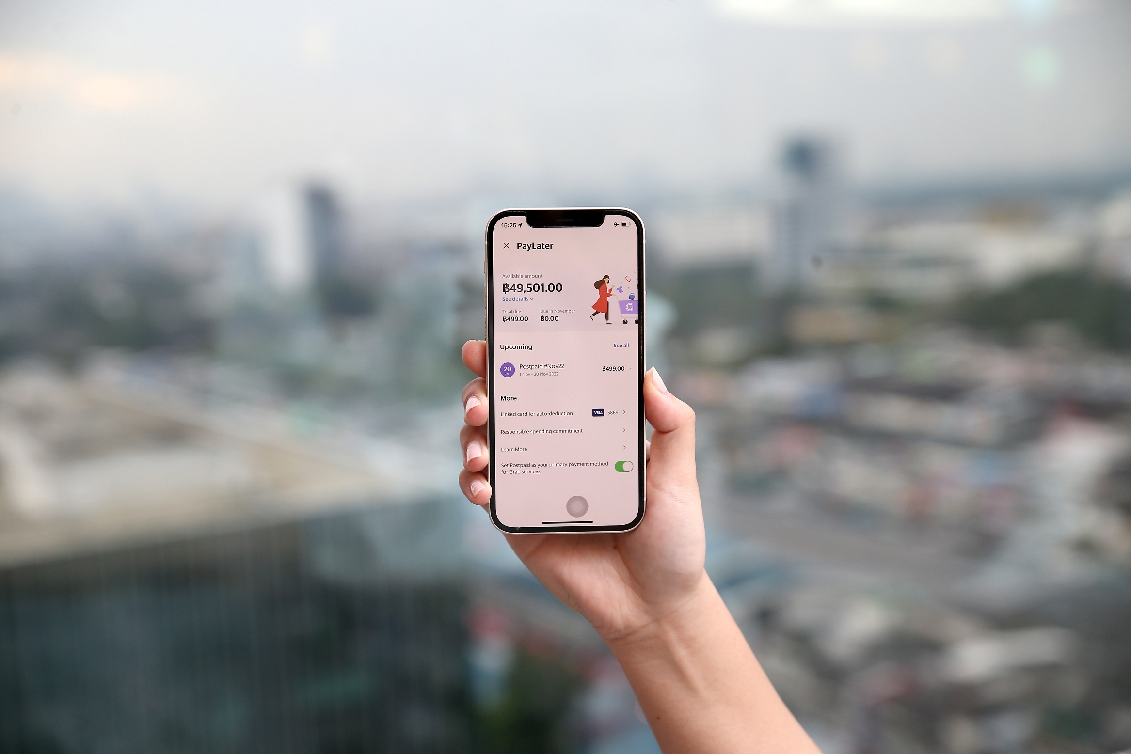 PayLater by Grab