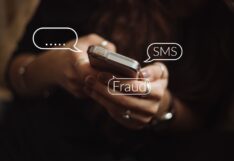 SMS หลอกลวง
