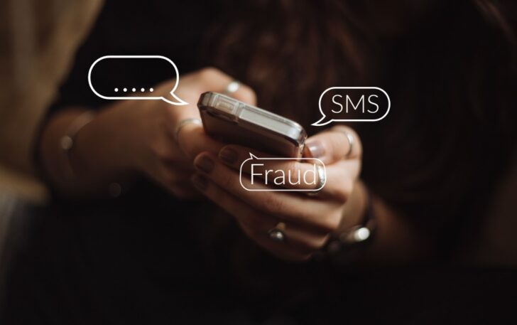 SMS หลอกลวง SMS หลอกลวง