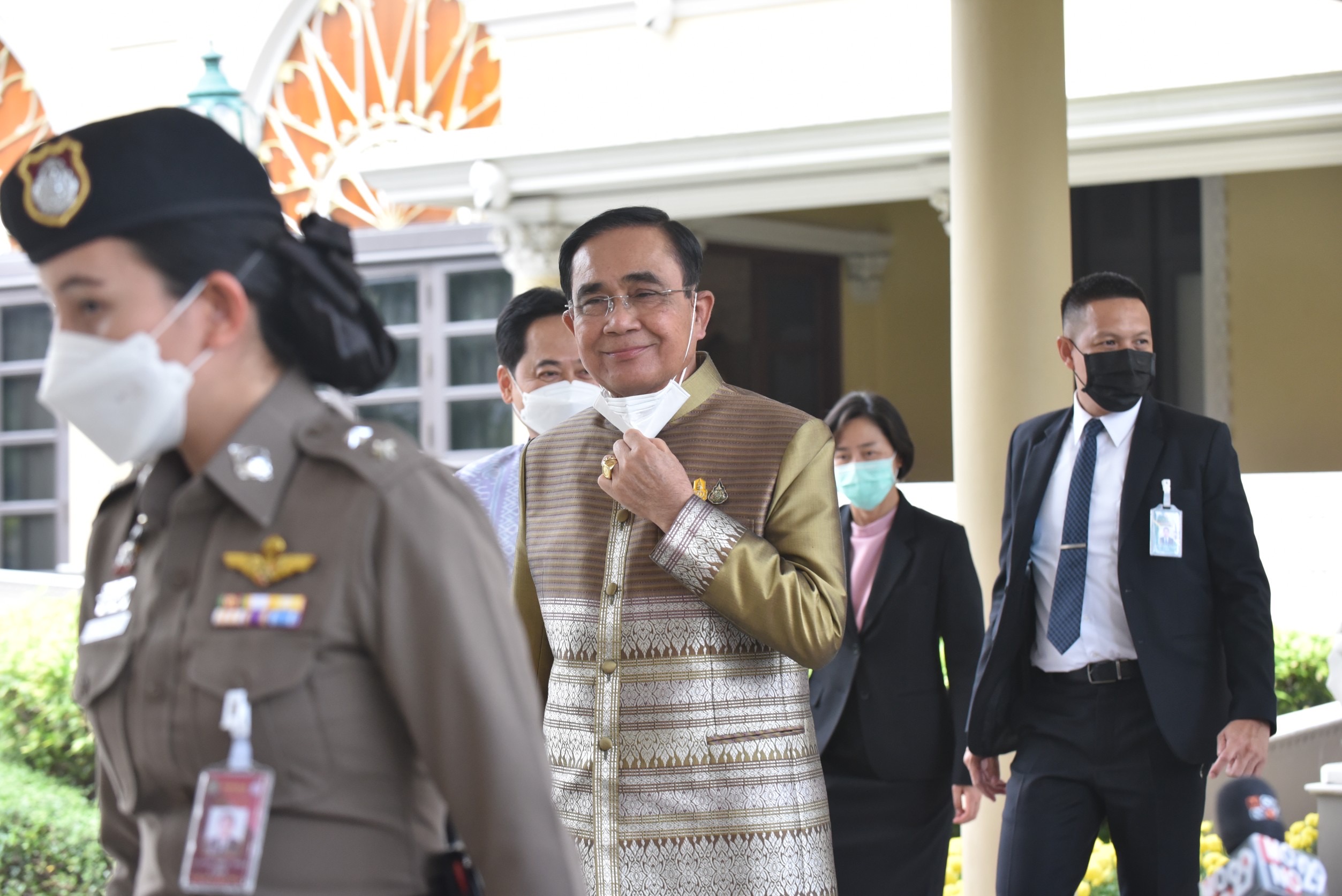ประยุทธ์ ตอบตัดจบ อยู่ครบเทอมหรือไม่ ส่งสัญญาณ ส.ส.