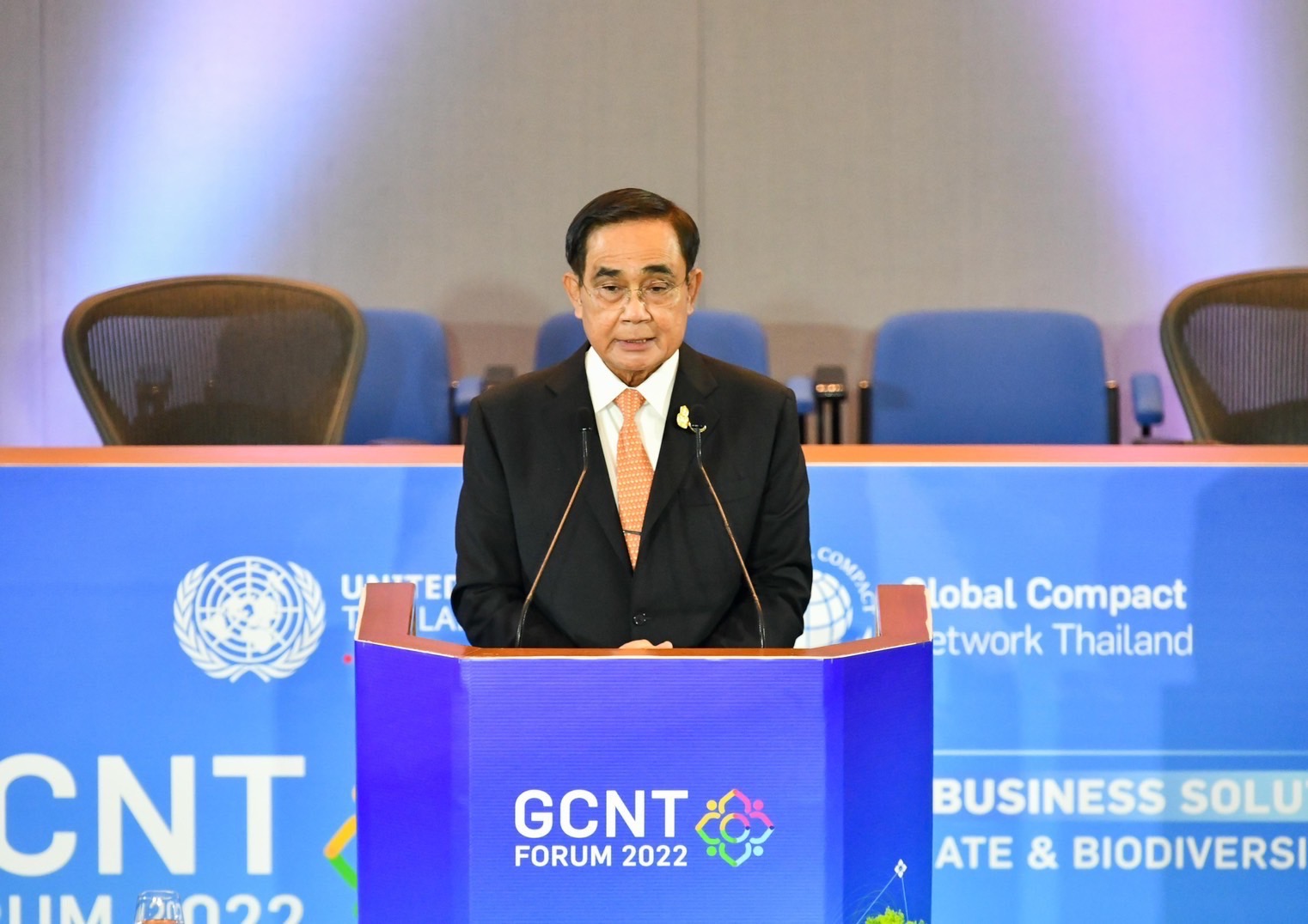 ประยุทธ์ ประกาศมุ่งสู่เป้าหมายกรุงเทพฯ ด้วยเศรษฐกิจ BCG