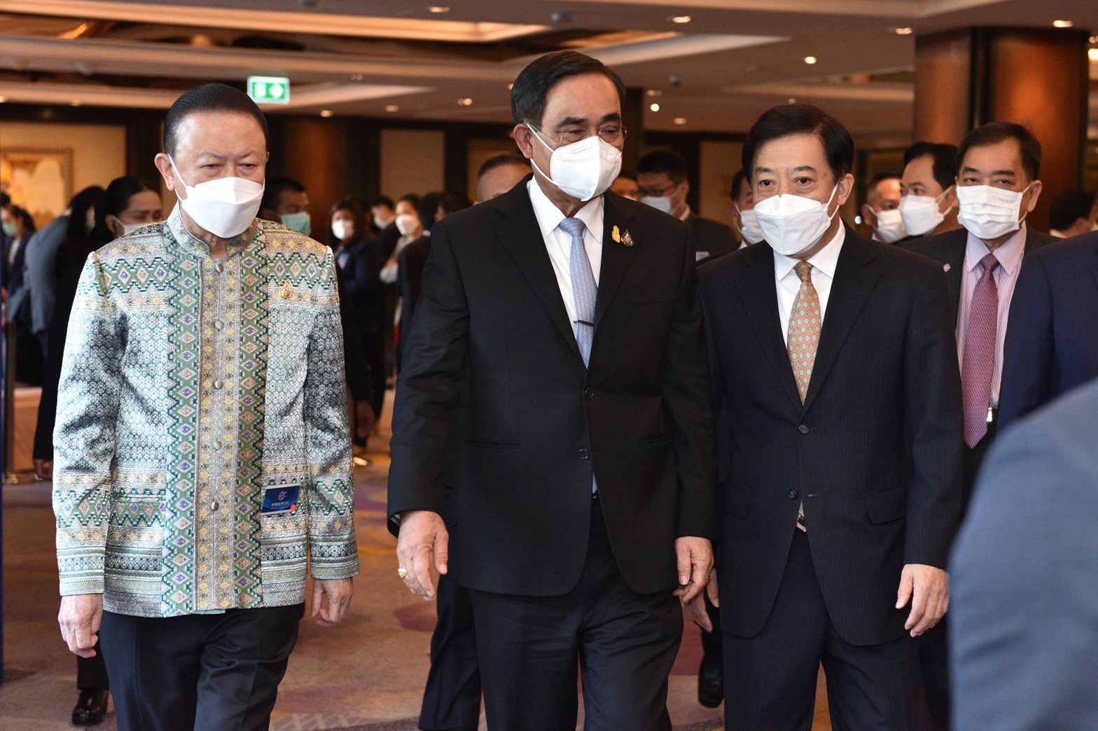 หอการค้าชวนทุนจีนปักหมุดไทย หนุนเทคโนโลยี เผยผลศึกษาจุดอ่อนลงทุนไทย