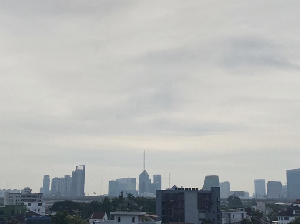 เช็กค่าฝุ่น PM 2.5 วันนี้ พบ 9 จังหวัดเกินค่ามาตรฐาน
