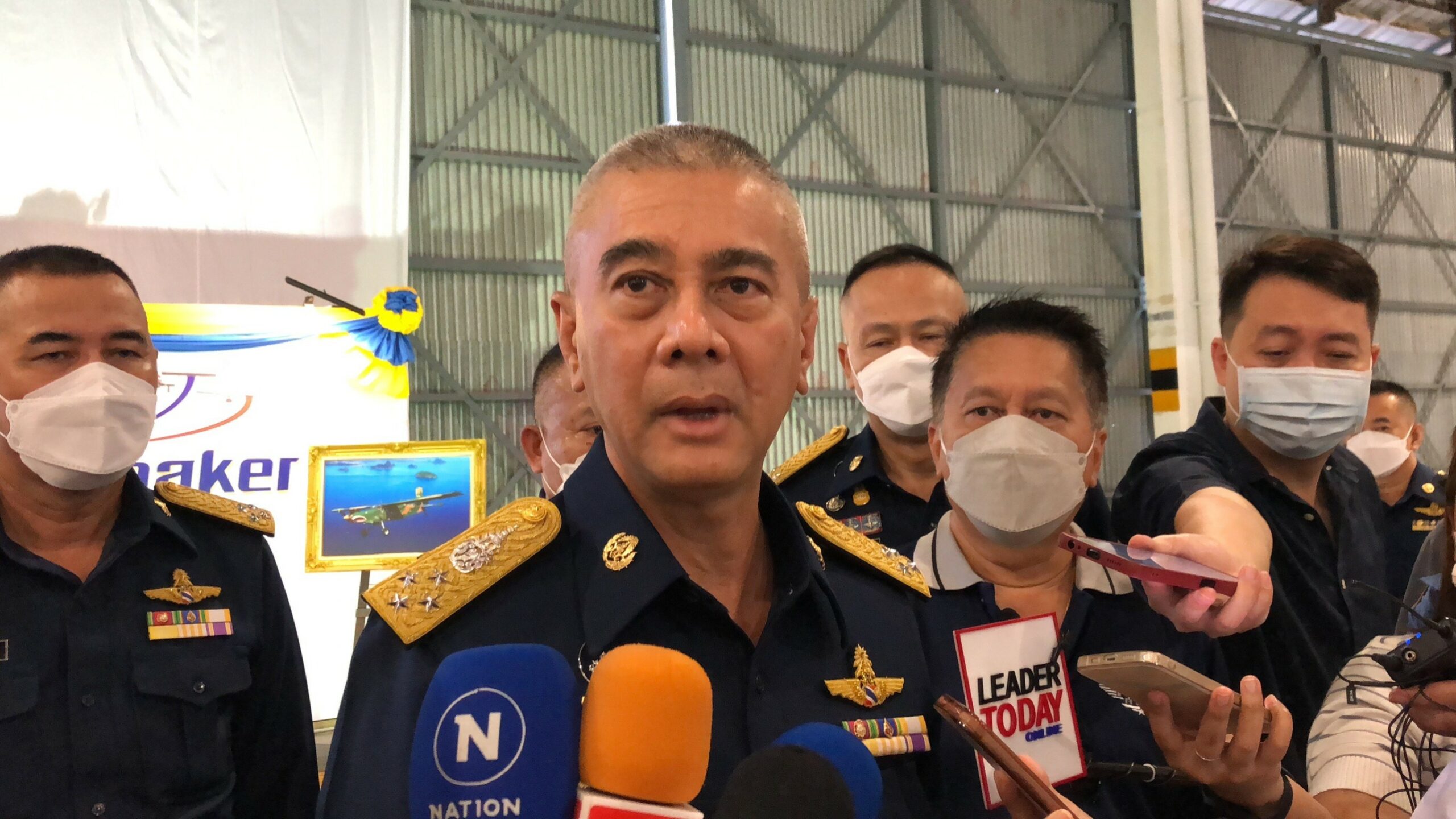 ผบ.ทอ. ยัน F-35A คุ้มค่า เป็นแต้มต่อ รอสหรัฐแจ้งผลต้นปีหน้า ขายให้หรือไม่