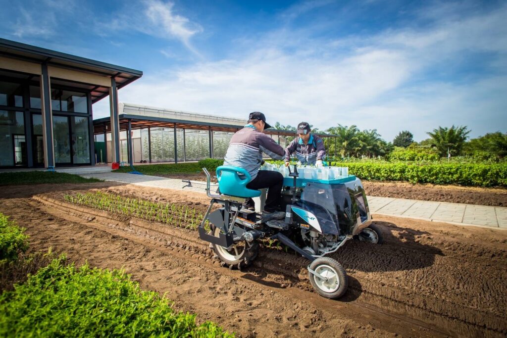 สยามคูโบต้า เปิดบ้าน KUBOTA FARM FEST