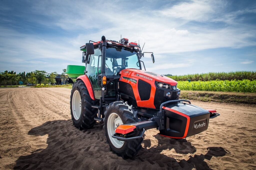 สยามคูโบต้า เปิดบ้าน KUBOTA FARM FEST