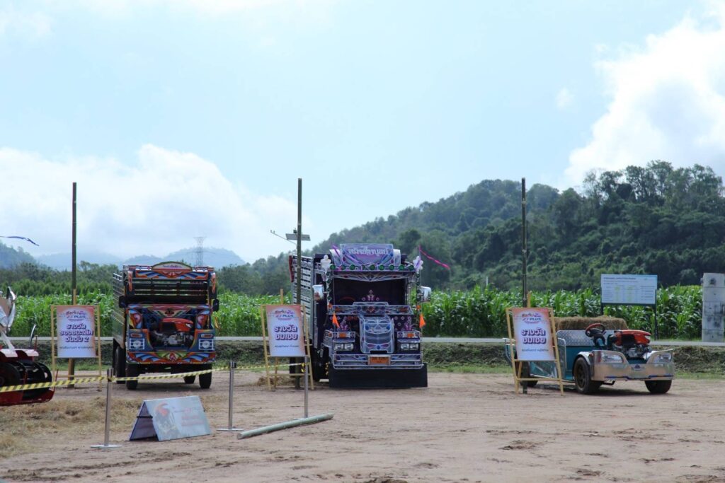 สยามคูโบต้า เปิดบ้าน KUBOTA FARM FEST