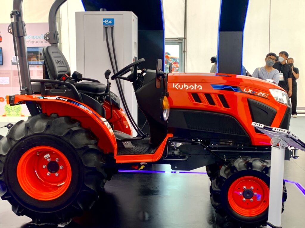 สยามคูโบต้า เปิดบ้าน KUBOTA FARM FEST