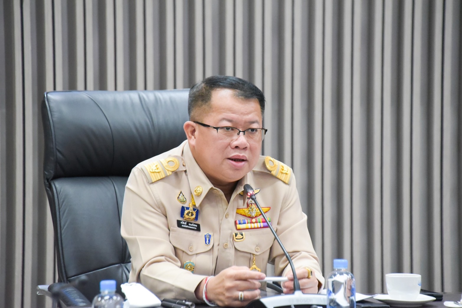 ทวีศักดิ์ ธนเดโชพล
