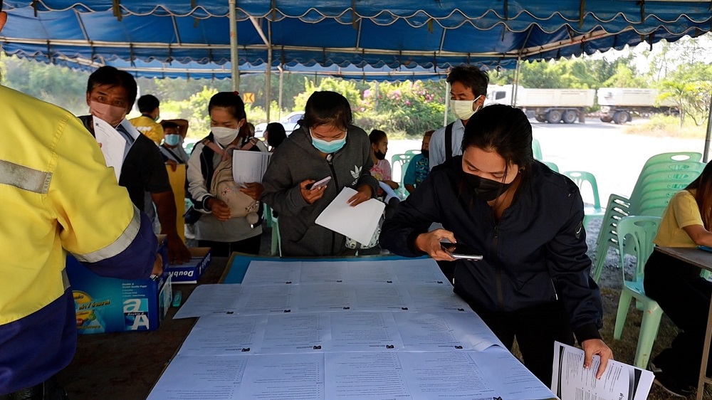 อัคราฯ รับพนักงาน 1,000 อัตรา เตรียม เปิดเหมืองแร่ทองคำ ต้นปี 2566