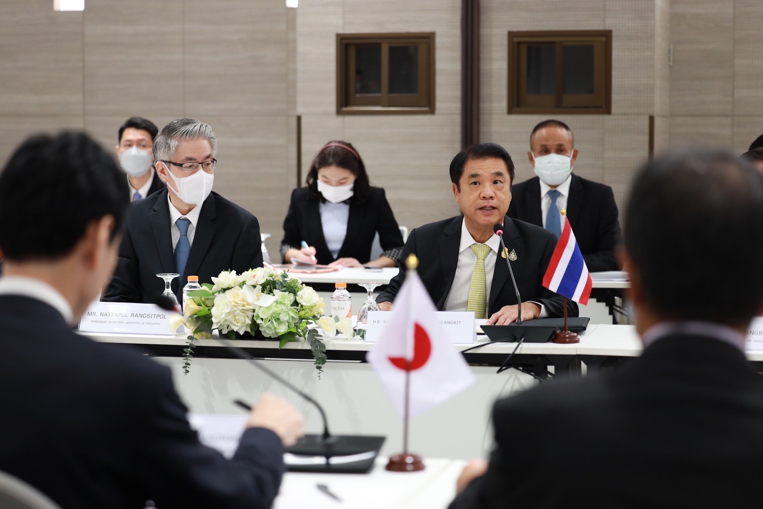METI ญี่ปุ่นคอนเฟิร์ม โซนี่กรุ๊ป เตรียมขยายโรงงานผลิตเซมิคอนดักเตอร์ในไทย