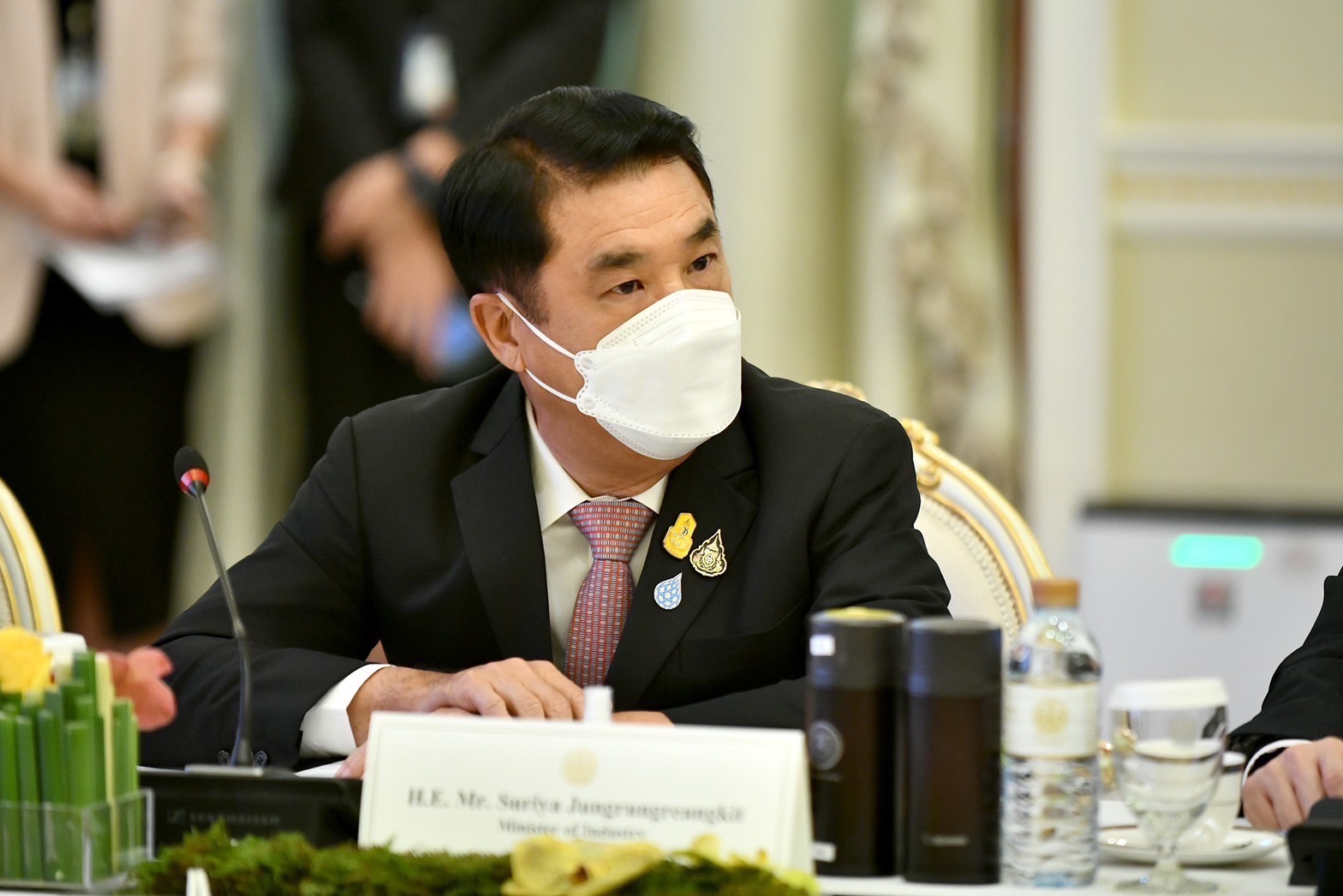 ไทย-จีน เร่งศึกษาตั้งนิคมอุตสาหกรรมใน EEC และเขตเศรษฐกิจชายแดน
