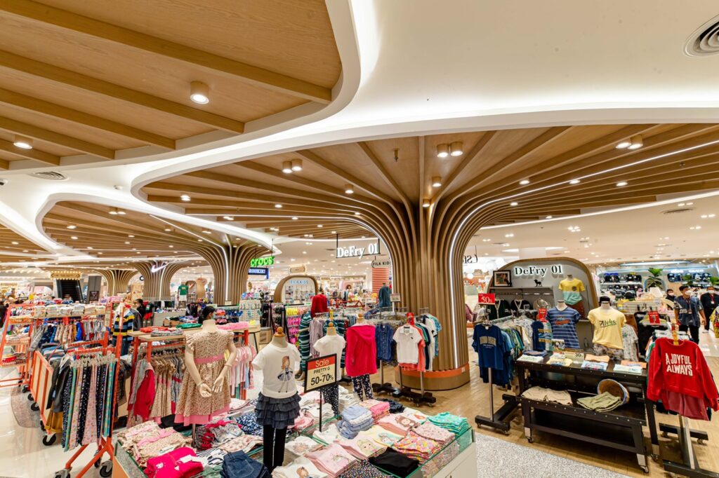 เซ็นทรัลลาดพร้าวโฉมใหม่