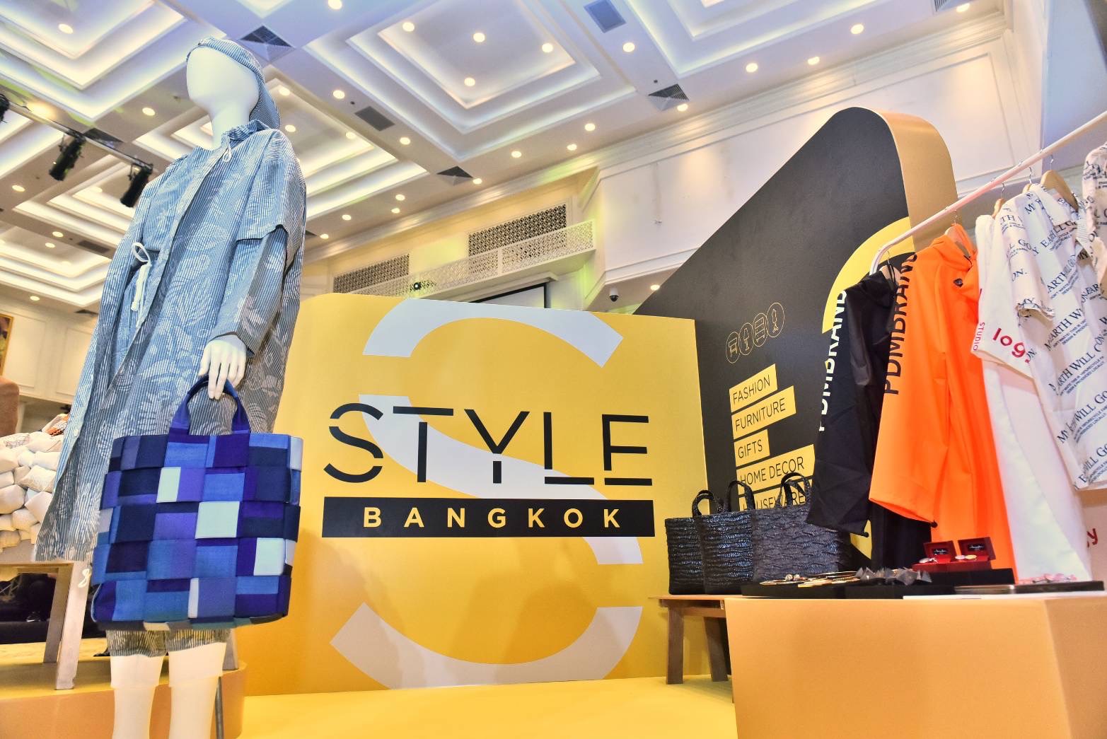 Style Bangkok Fair 2025 Gaby Pansie