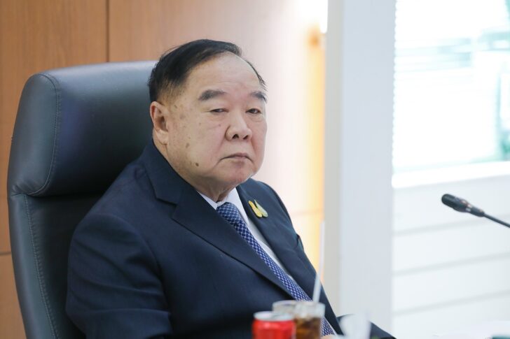 S__6766600 พลเอก ประวิตร วงษ์สุวรรณ