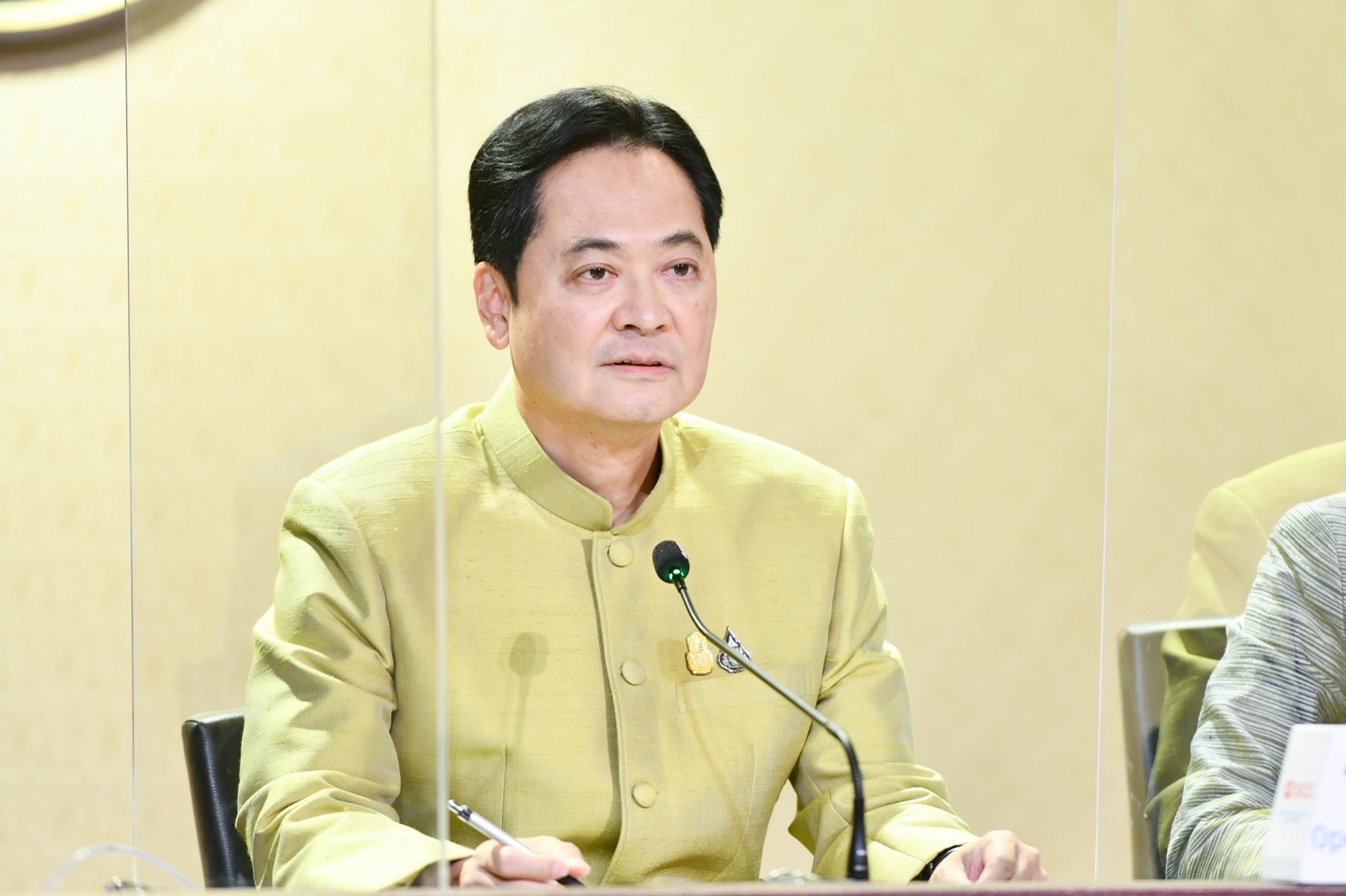 ประยุทธ์ ขอคนไทยร่วมเป็นเจ้าภาพเอเปค เป็นหน้าตาประเทศ