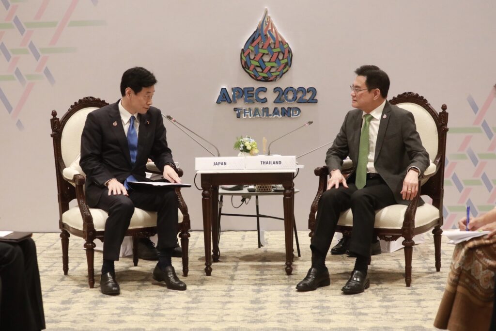 ไทยหารือทวิภาคีญี่ปุ่น ขอเพิ่มโควตาส่งออกกล้วย 5 พันตัน