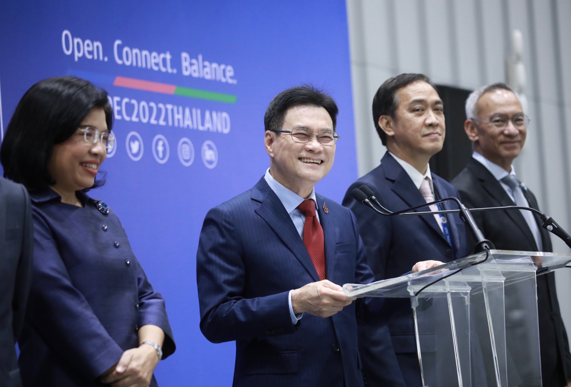 จุรินทร์ ขอ USTR ปลดไทยออกจากบัญชี WL ด้านทรัพย์สินทางปัญญา