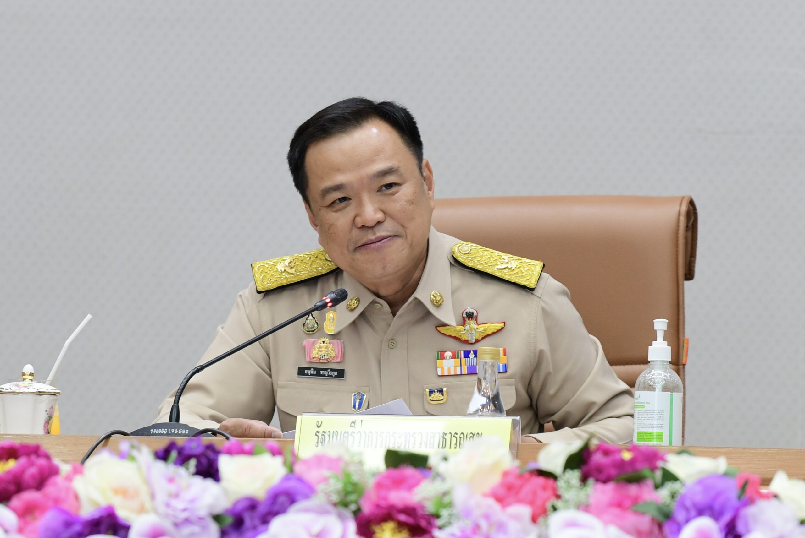 สธ.เผย พิจารณาตัวเลข “เพิ่มค่าตอบแทน” สัปดาห์นี้