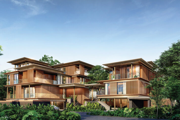 The Forestias Villas The Forestias Villas