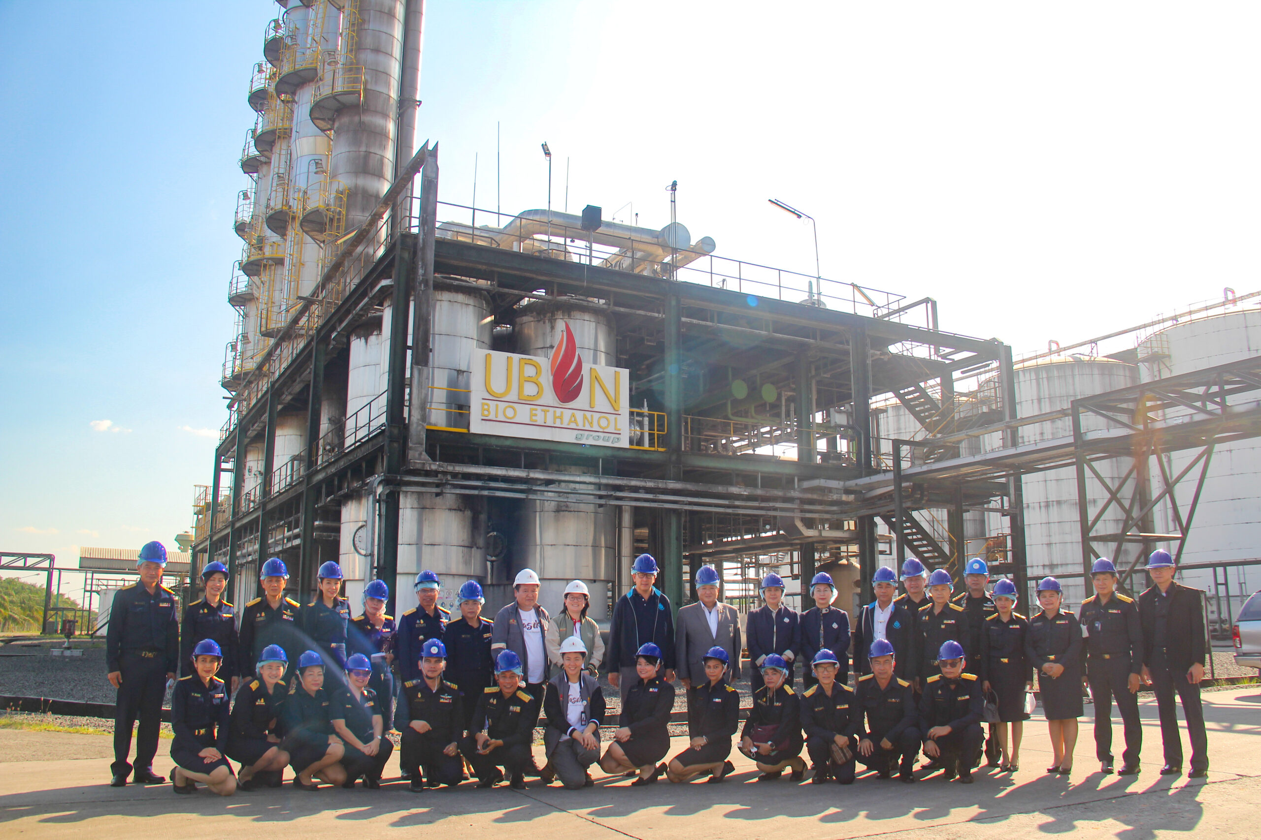 UBE ขับเคลื่อนผลิตภัณฑ์กลุ่ม ESG/BCG เพื่อเป้าหมายการปล่อยก๊าชเรือนกระจกเป็นศูนย์