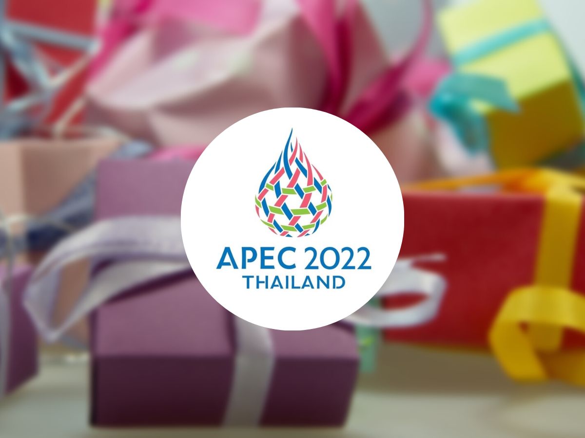 เปิด 7 ของขวัญ รัฐบาลมอบแด่ผู้นำเขตเศรษฐกิจ #APEC2022