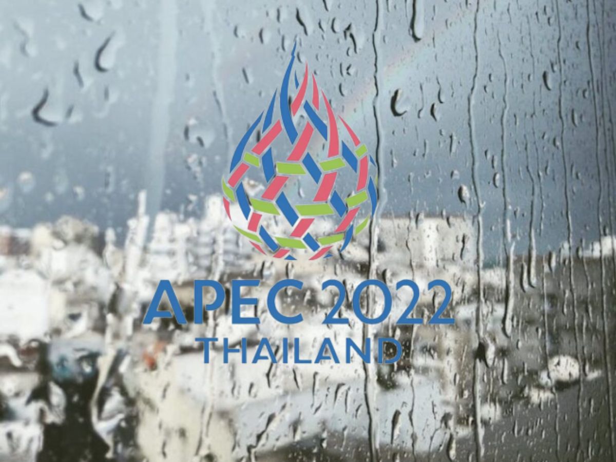 พยากรณ์อากาศ ประชุม #APEC2022 กทม. นนทบุรี สมุทรปราการ 16-18 พ.ย.