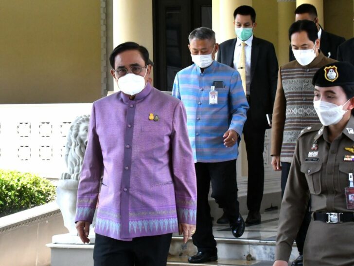 ประยุทธ์ จันทร์โอชา ครม.ประชุมลับ ปรับเกณฑ์ต่างชาติถือครองที่ดิน 1 ไร่ แลกลงทุน 40 ล้าน