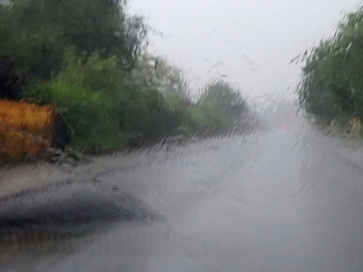 กรมอุตุฯประกาศ ฉบับ 1 ภาคใต้ฝนตกหนักถึงหนักมาก 4-6 พ.ย.