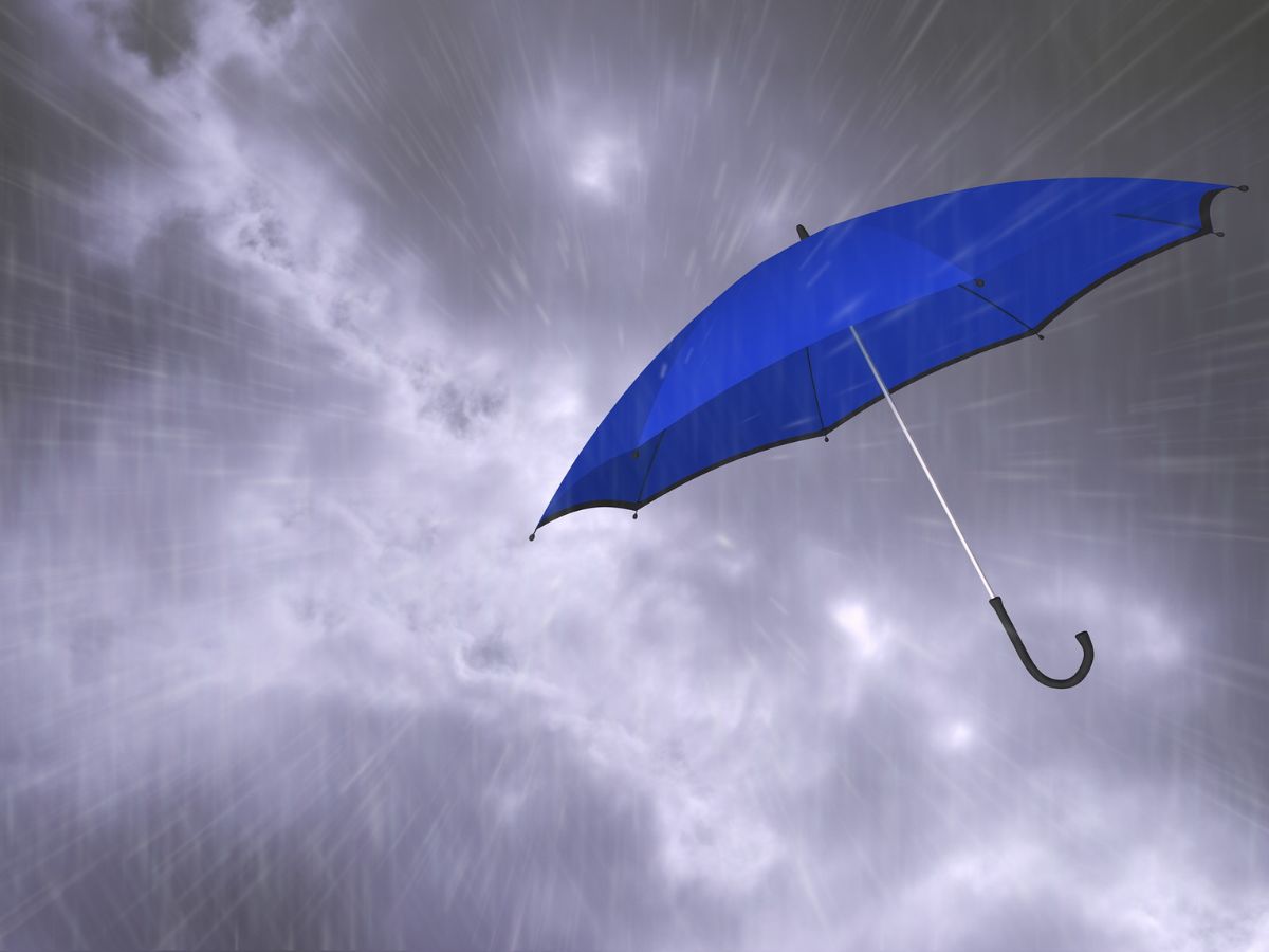 สภาพอากาศวันนี้ ฝนตก 39 จังหวัด กทม.-ปริมณฑล 40% ของพื้นที่