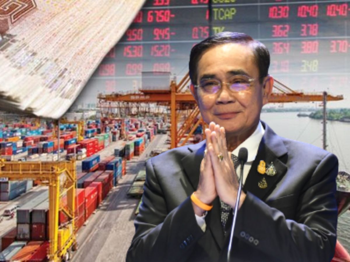 ประยุทธ์ ปลื้ม จีดีพีไทยไตรมาส 3/65 โตอีก 4.5% เร่งขันนอตเบิกจ่ายงบลงทุน