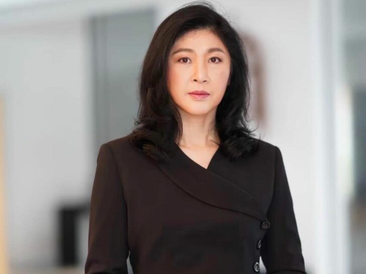 ยิ่งลักษณ์ ชินวัตร ยิ่งลักษณ์เคลื่อนไหวหลังเจอหมายจับคดีถวิล