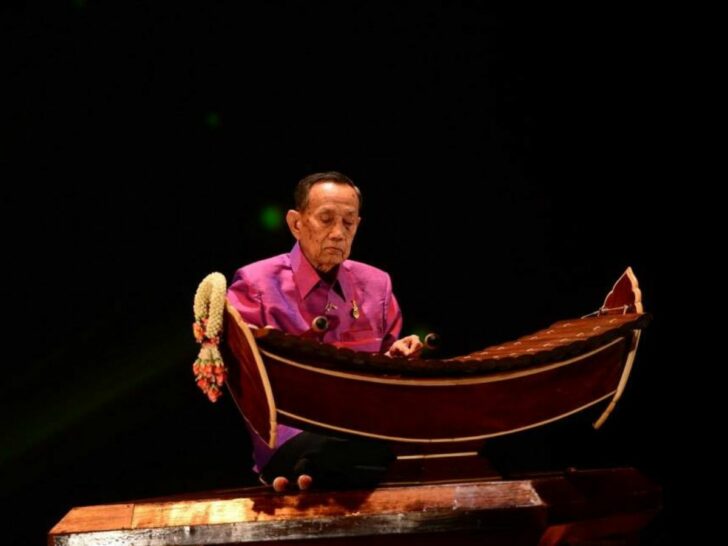 เสนาะ หลวงสุนทร ศิลปินแห่งชาติดนตรีไทย เสียชีวิตแล้ว สิริอายุ 88 ปี