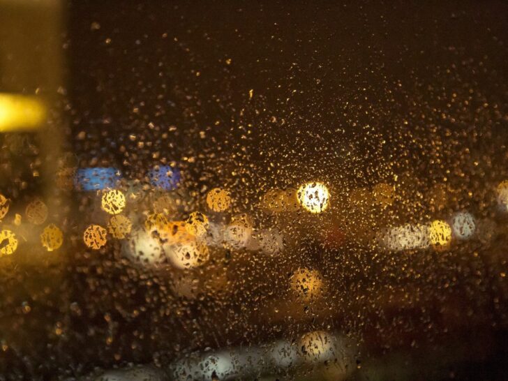 ฝนตก สภาพอากาศ25พ.ย.65