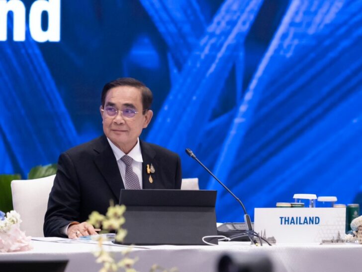 ประยุทธ์ปลื้ม IMF มองเศรษฐกิจไทยปีหน้าโตสวนทางเศรษฐกิจโลก