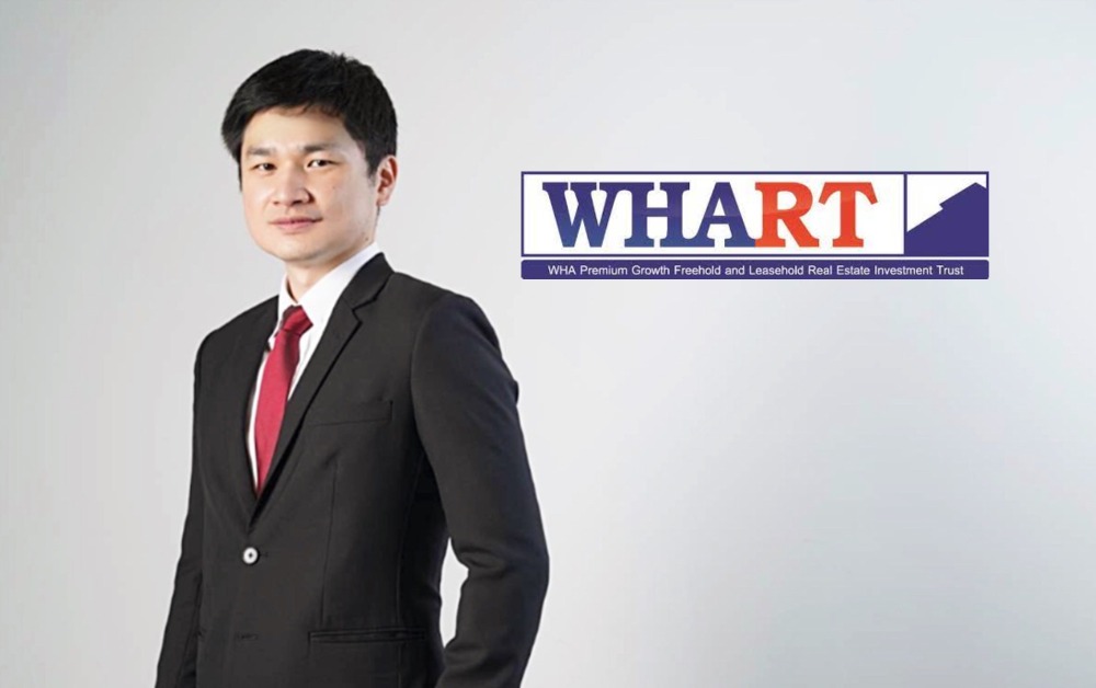 WHART ปิดจองหน่วยทรัสต์ เดินหน้าลงทุนเพิ่ม รวม 4,050 ล้านบาท