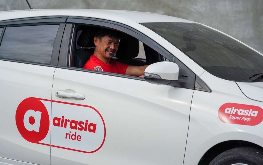 ขนส่งทางบก รับรองแอพเรียกรถรับจ้าง Airasia ถูกกฎหมายเป็นรายที่ 6
